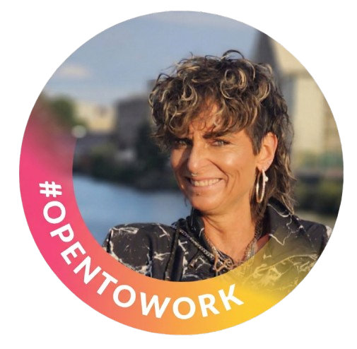 Open to Work – Michaela Pampel